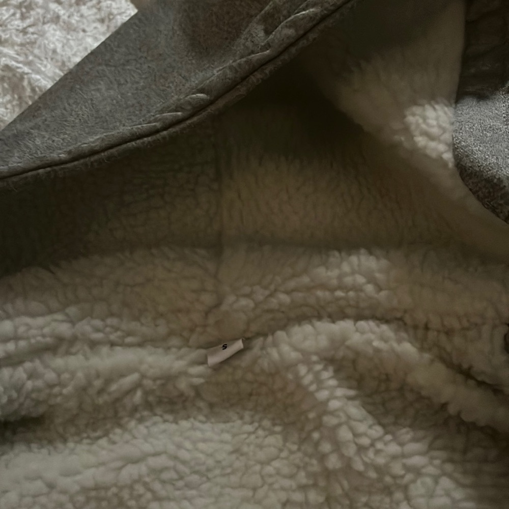Brand New Coat Fur Inside - Picture 3 of 3